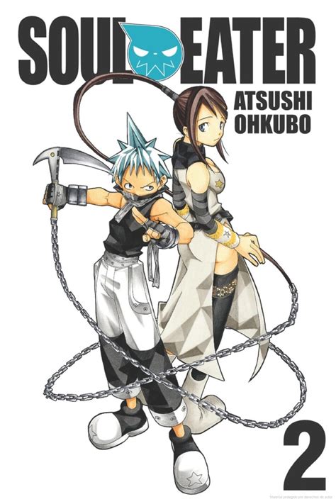 soul eater manga|soul eater sequel.